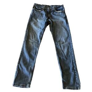 Levi’s 512 Jeans Mens 32x32 Blue Slim Taper Medium Wash 90s Outdoor Y2k Levis